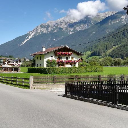 Schlatterhof Apartment Neustift im Stubaital Exterior photo