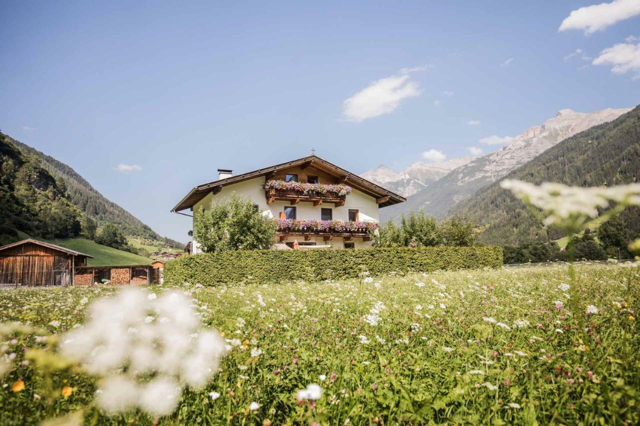 Schlatterhof Apartment Neustift im Stubaital Exterior photo