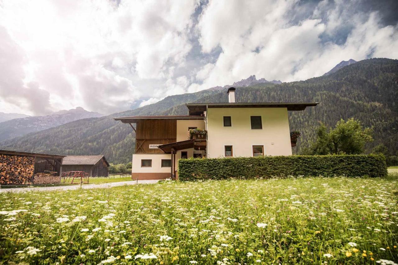 Schlatterhof Apartment Neustift im Stubaital Exterior photo