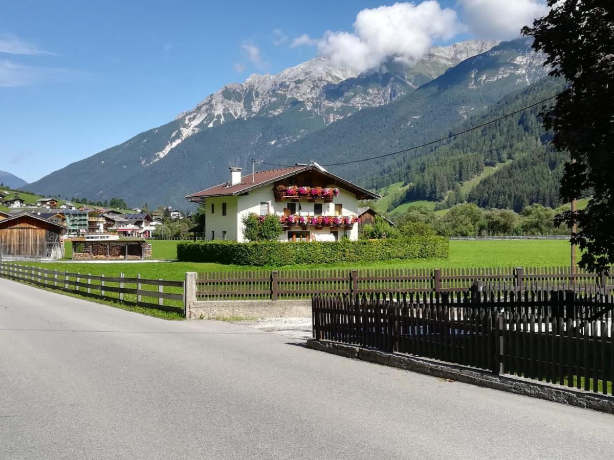 Schlatterhof Apartment Neustift im Stubaital Exterior photo
