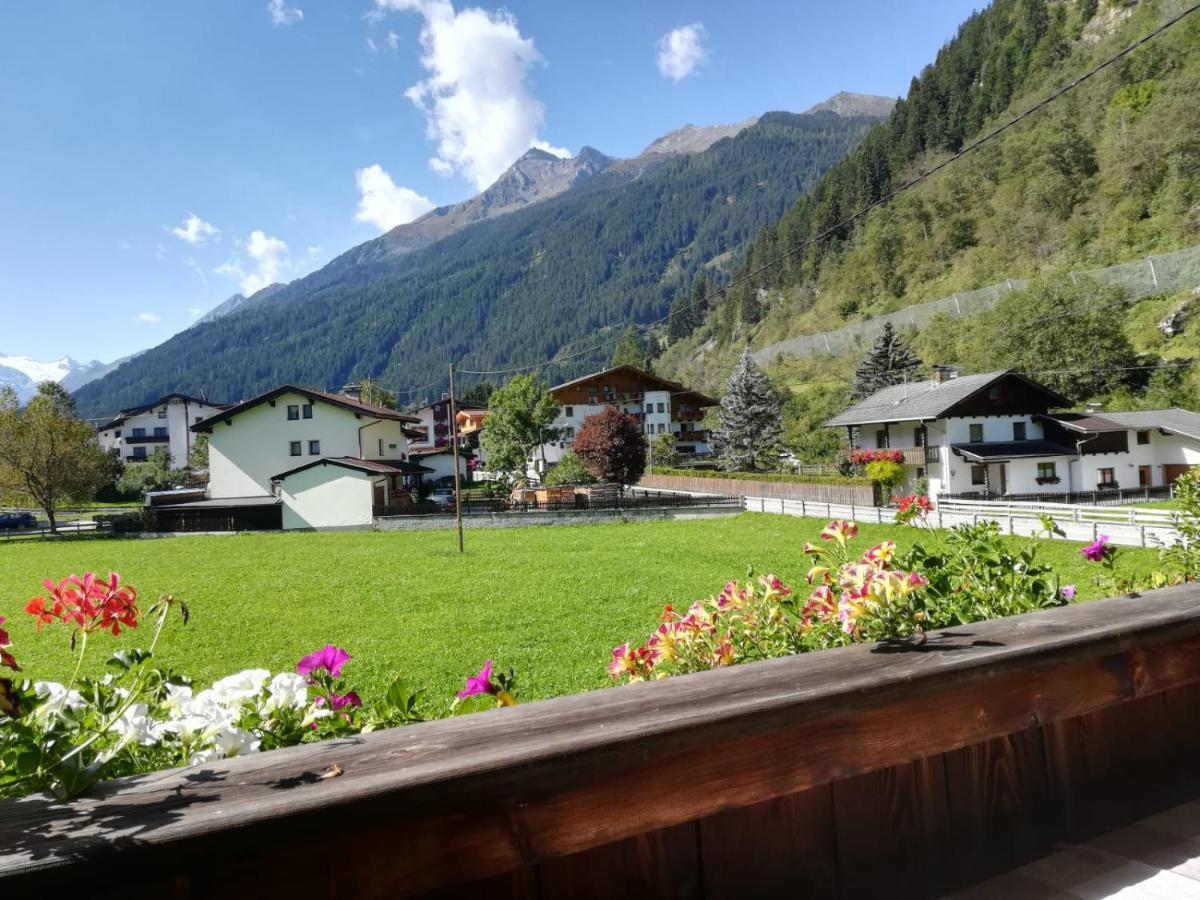 Schlatterhof Apartment Neustift im Stubaital Exterior photo
