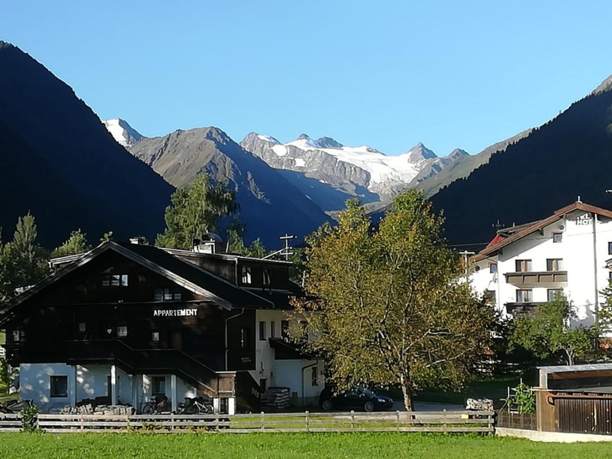 Schlatterhof Apartment Neustift im Stubaital Exterior photo