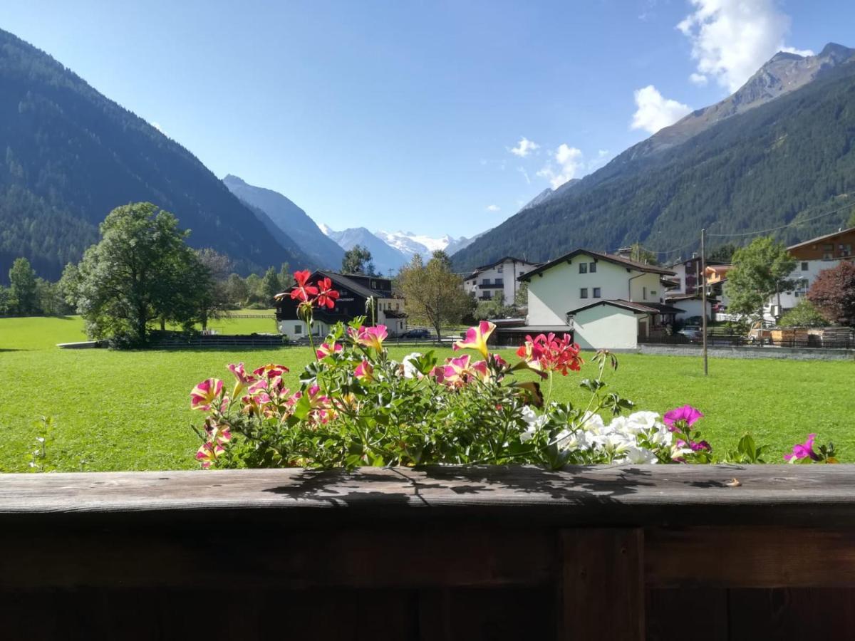 Schlatterhof Apartment Neustift im Stubaital Exterior photo
